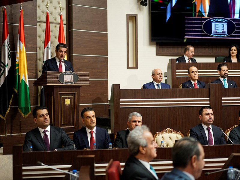 كردستان تضع شرطين لتسليم الحكومة 250 ألف برميل نفط يومياً 