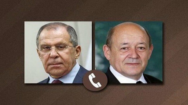 Акцент Москвы и Франции на усилиях по сохранению СВПД