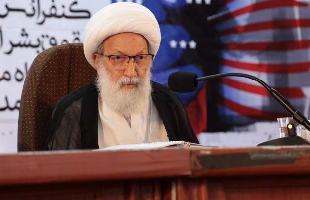 آية الله عيسى قاسم: إلى العمل.. إلى القوة.. إلى النهوض.. إلى المقاومة