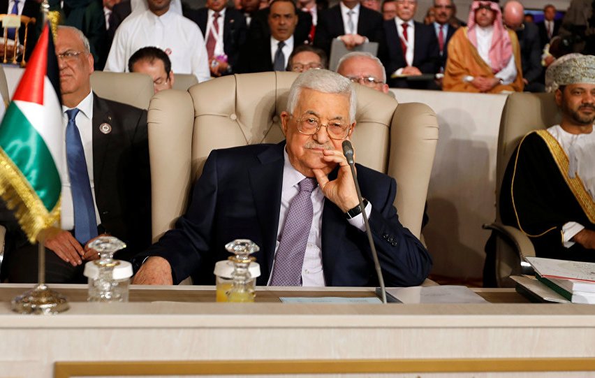 الرئيس الفلسطيني: قررنا وقف العمل بالاتفاقيات الموقعة مع الجانب الإسرائيلي