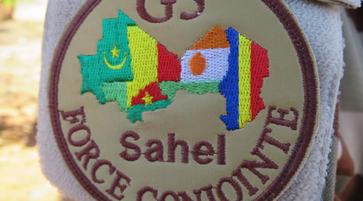 Nijar Ta Karbi Jagorancin Rundinar G5 Sahel