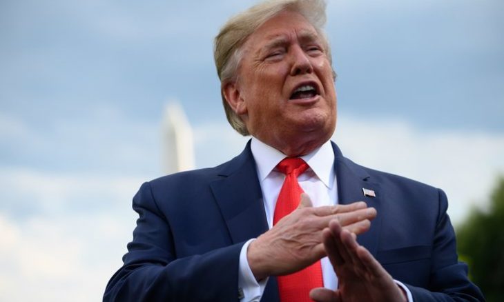  Veto de Trump à des mesures bloquant des ventes d’armes controversées à Ryad