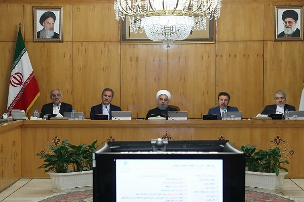 Rouhani: Iran Bata Taba Yin Watsi Da Batun Tattaunawa Ba