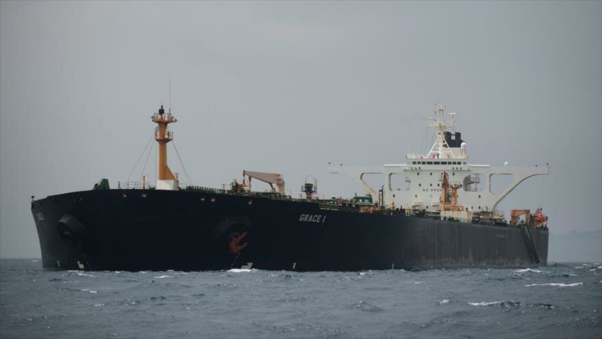 « Gibraltar a modifié les lois sur les sanctions avant d’arrêter Grace 1 »