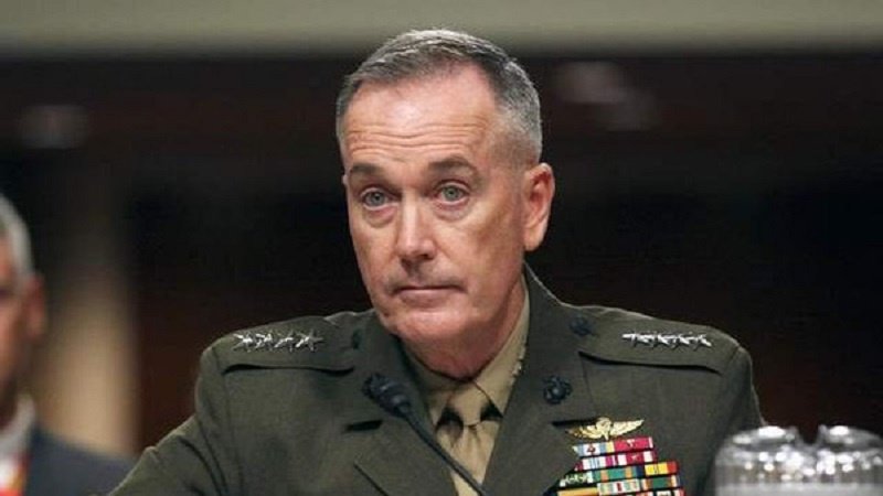 Usai Statemen Rasis Trump, Dunford Mendadak Kunjungi Kabul