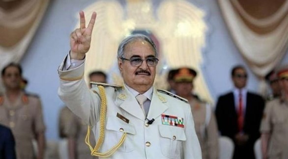 حفتر: القوات الليبية تقترب من "الانتصار على الإرهاب" في طرابلس