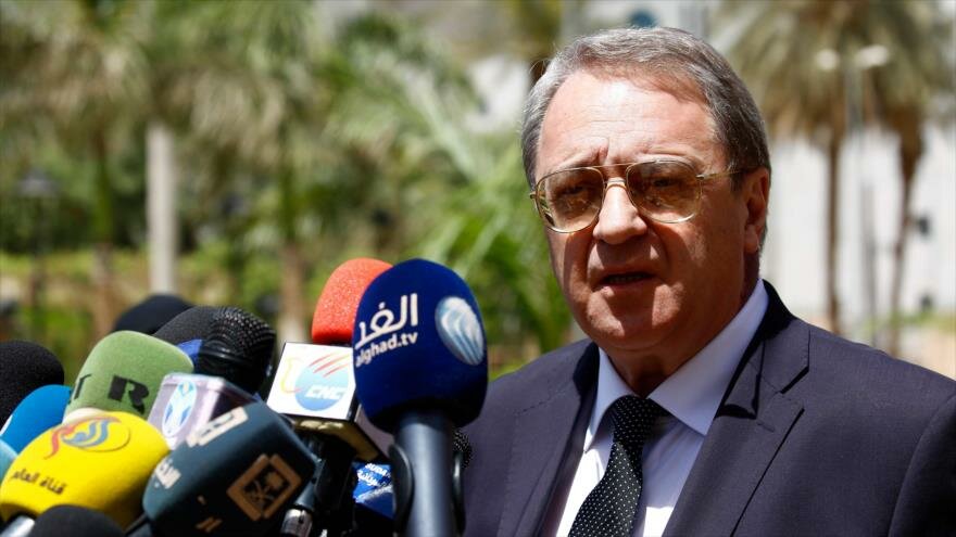 La Russie remet en question la coalition maritime proposée par les Etats-Unis
