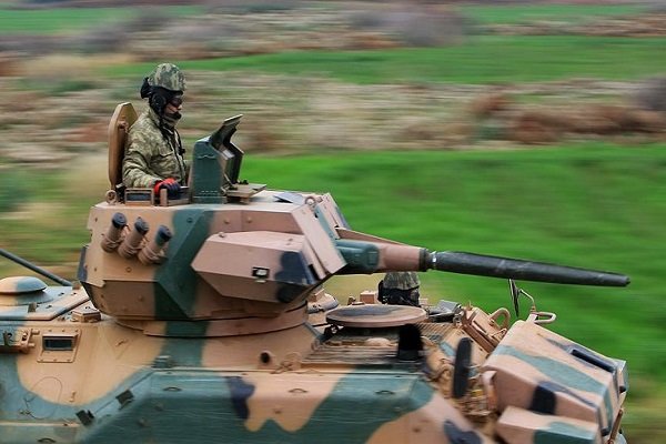 “Türk güçleri Ras El-Ayn bölgesine saldıracak” iddiası