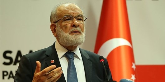 SP: Suriyelilerin kendi vatanlarına dönebilmesi sağlansın