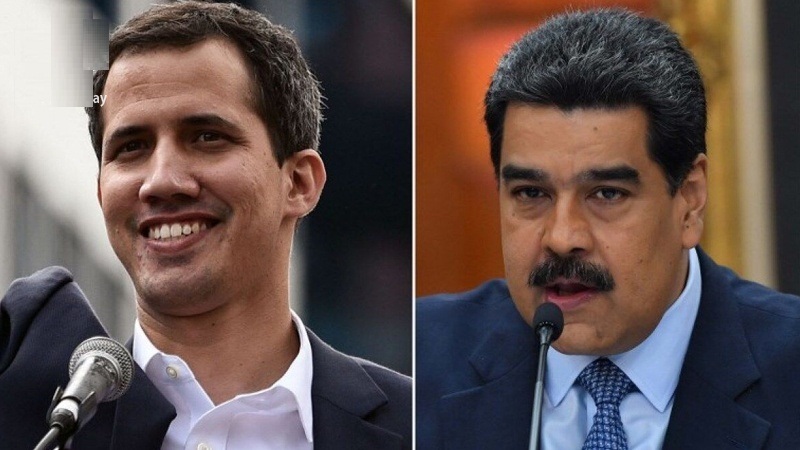 Maduro,Venezüella’da yaşanan elektrik kesintilerinden ABD'yi sorumlu tuttu