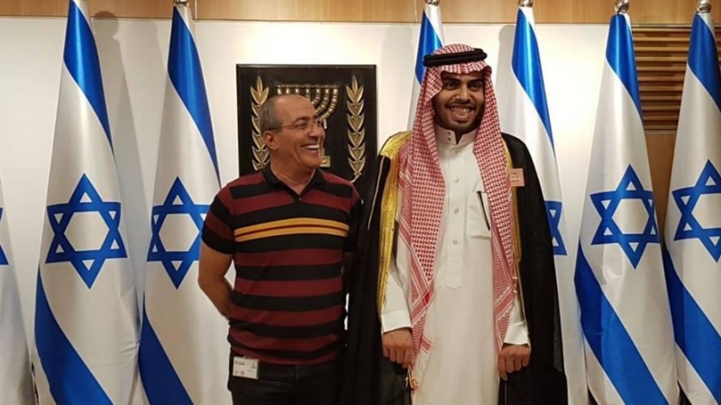 Filistinliler, Suudi aktivisti Mescid-i Aksa'dan kovdu, Hamas'tan açıklama geldi