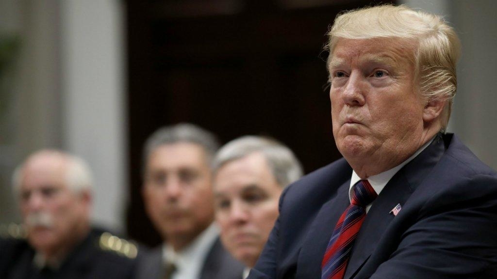 Trump Bakal Lanjutkan Pengecualian Sekatan Berkaitan Program Nuklear Iran