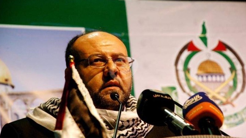 حەماس: ڕێبەری باڵای شۆڕشی ئیسلامی داکۆکی کرد لە خۆڕاگریی فەلەستین
