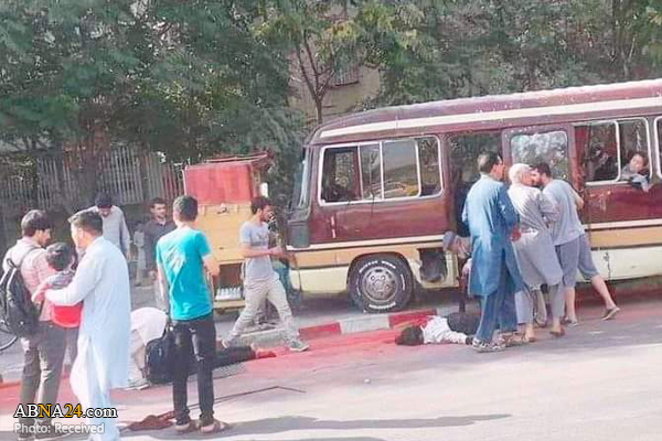 Three blasts rock Kabul, killing more than a dozen (+Photos)