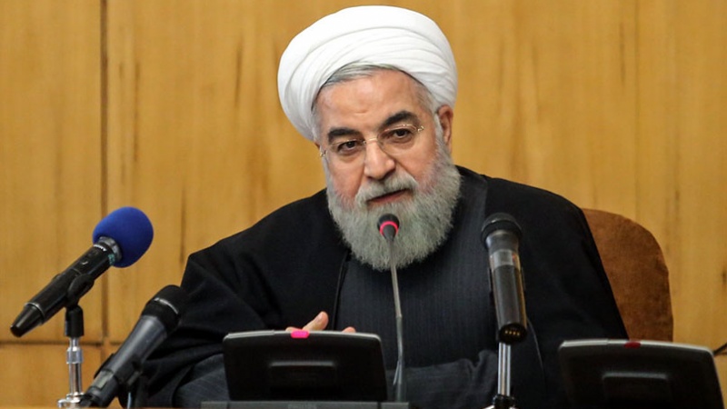 イラン大統領、「イランは会談という名の降伏のテーブルにつくことはない」