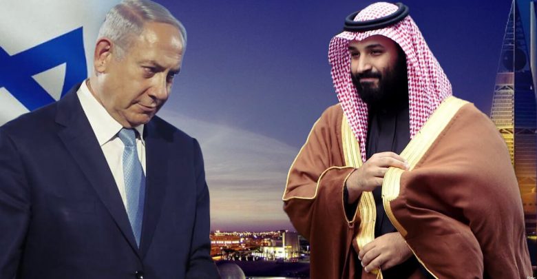 التطبيع والتصفية.. إبن سلمان متردد بالتطبيع لخوفه؛ وهذا السبب!!