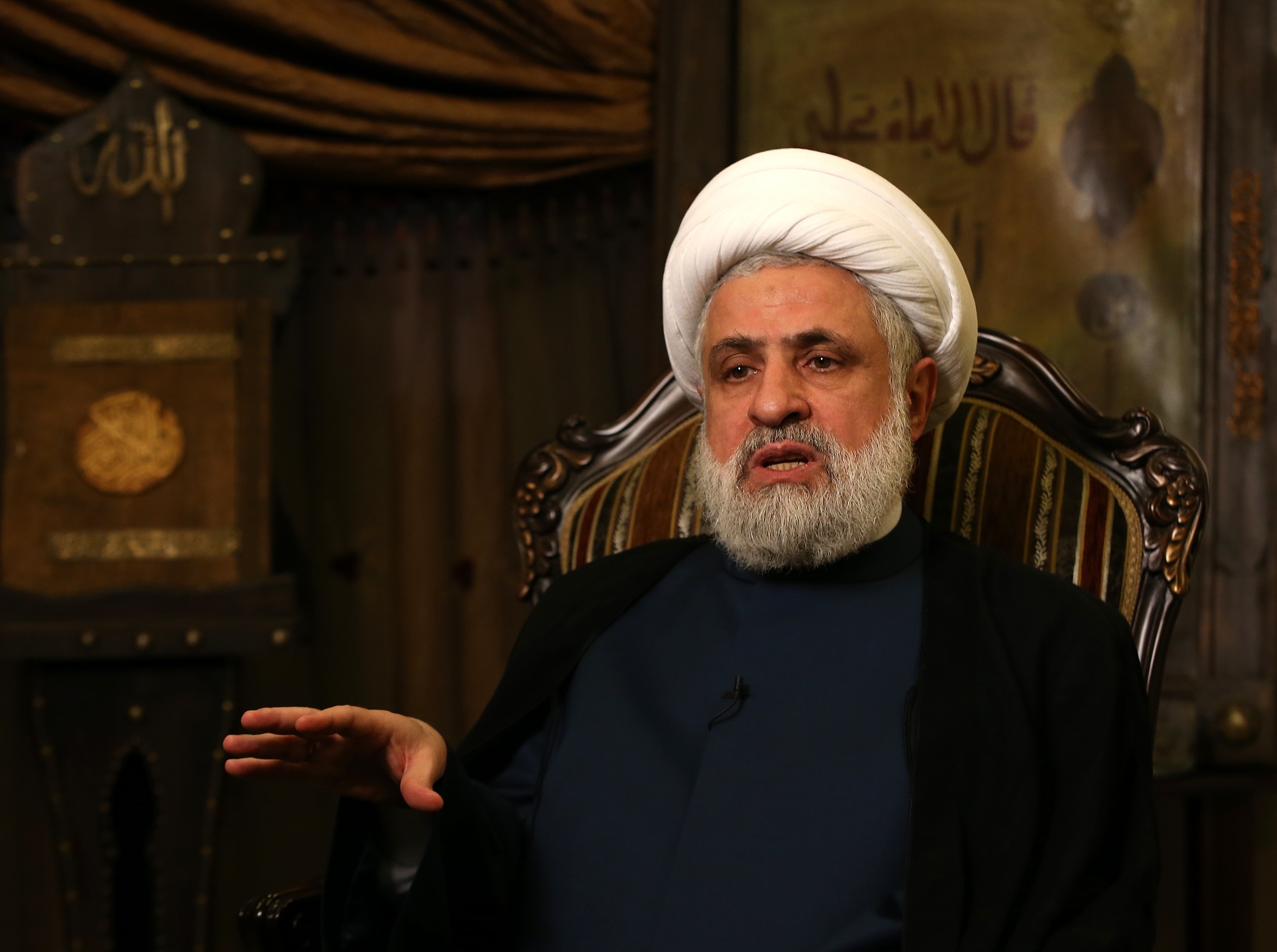 العدو سيهزم في "المعركة الاقتصادية" كما هزم في غيرها من المعارك