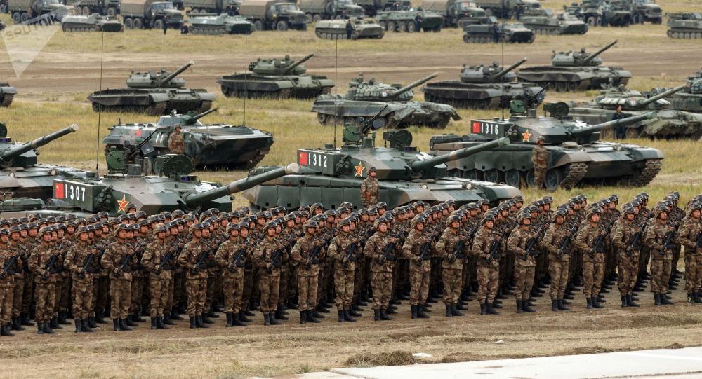 De que maneira Rússia e China podem privar EUA de seu domínio militar?