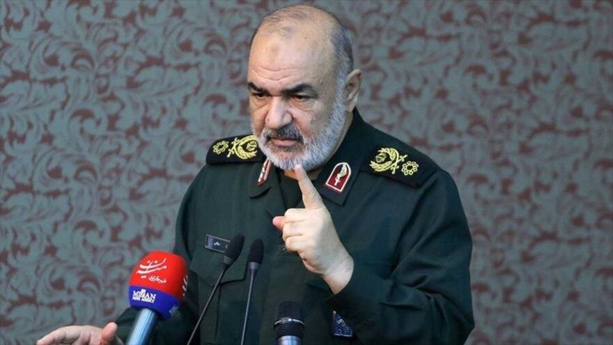Un commandant iranien assure une réponse sévère à toute hostilité ennemie
