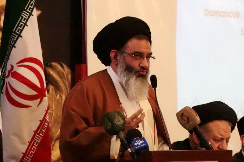 ائمہ اطہار(ع) کی زیارت کا توحید ، نبوت اور قیامت کے ساتھ براہ راست رابطہ ہے