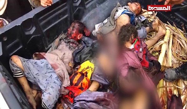 تقرير أممي: التحالف السعودي الإماراتي قتل مئات الأطفال في اليمن