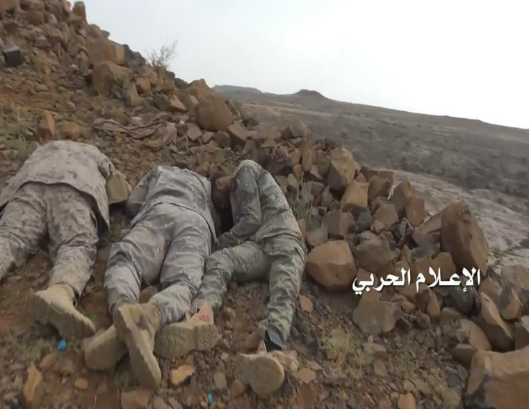 مقتل 13 جندياً سعودياً خلال معارك مع قوات الجيش اليمني واللجان الشعبية