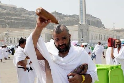 Hajj 2019: completamento del progetto pilota per ridurre l'ondata di caluria nei luoghi santi