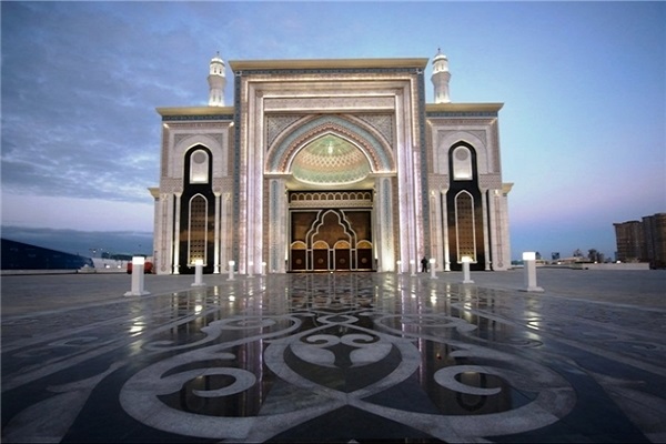 Bagong Mosque ang Inilunsad sa Kapital ng Kazakhstan