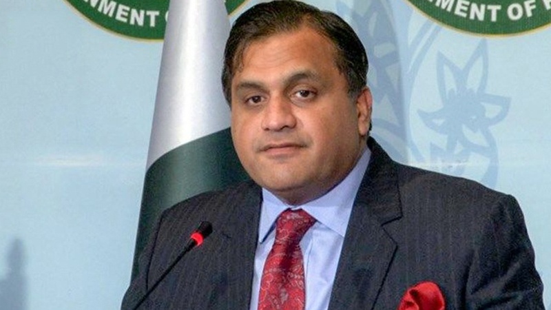 ہندوستان کے ساتھ مذاکرات کے لئے پاکستان کا اعلان آمادگی