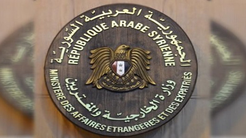 Suriye'den ABD-Türkiye arasında muhtemel anlaşmaya kınama