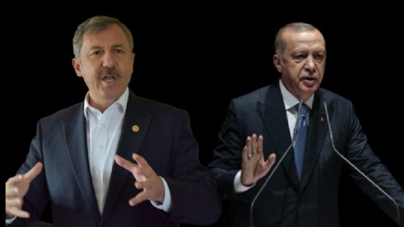 AKP'li eski vekilden Cumhurbaşkanı Erdoğan'a yanıt!