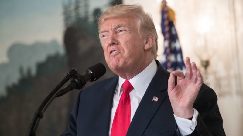 Трамп сайыглайыб: Иран йени бир разылашма истәйир