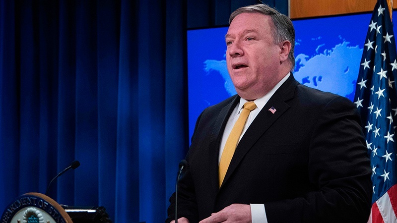 Pompeo'dan Suudi Arabistan'ın İran ile Mücadeledeki Rolüne Vurgu