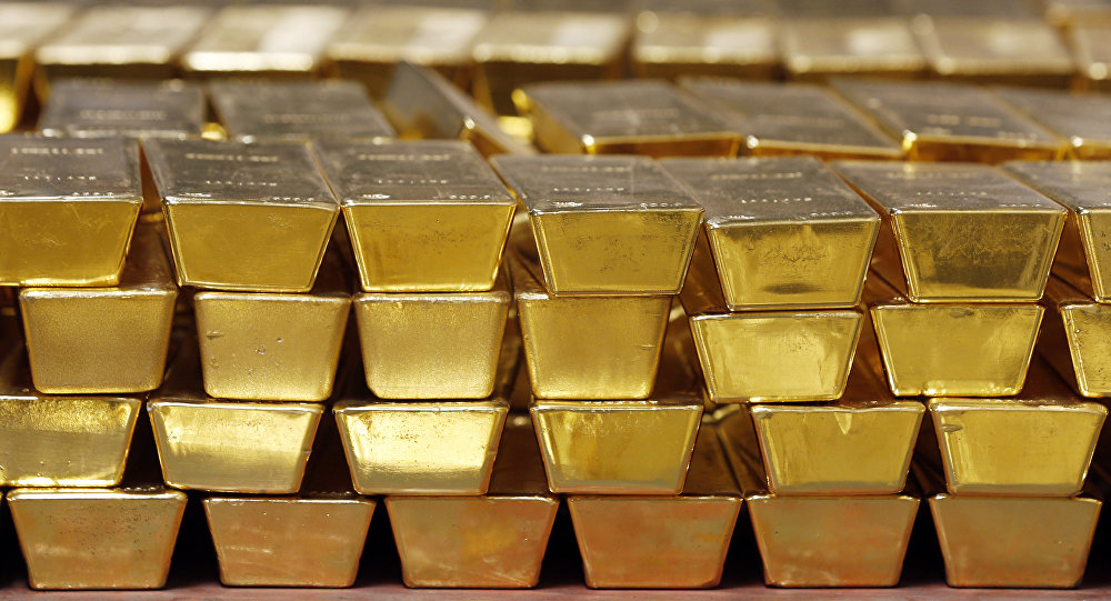 China recebe contratos lucrativos para fundição e refino de ouro na África