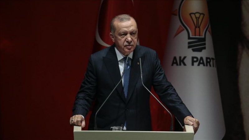 Erdogan: Türkei fürchtet sich nicht vor US-Drohungen