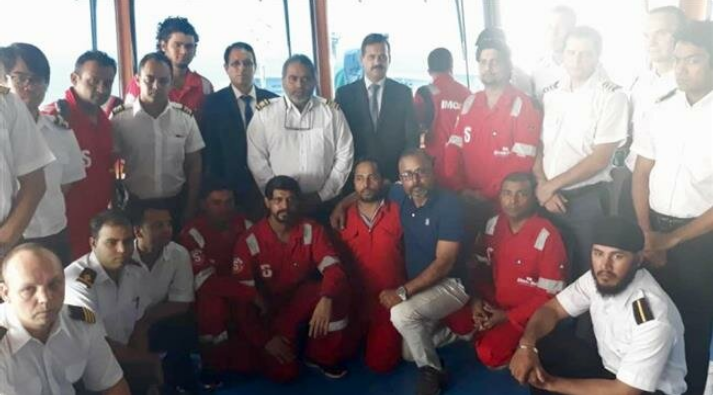 Hormuz : Iran Ta Sallami Indiyawa 9