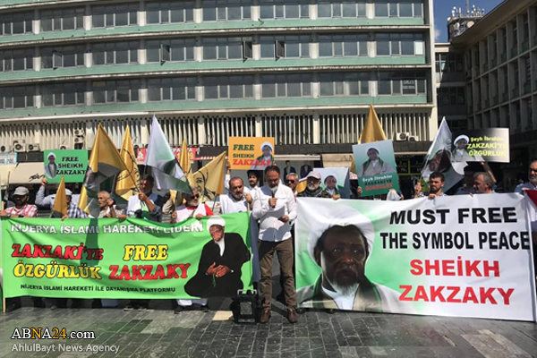 Mahkamah Nigeria Dituduh Perlambatkan Rawatan Ke Atas Zakzaky