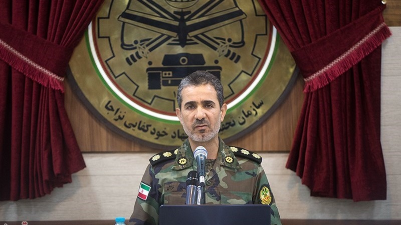 Khazaei: Sistem Pertahanan Iran Bersaing dengan Asing
