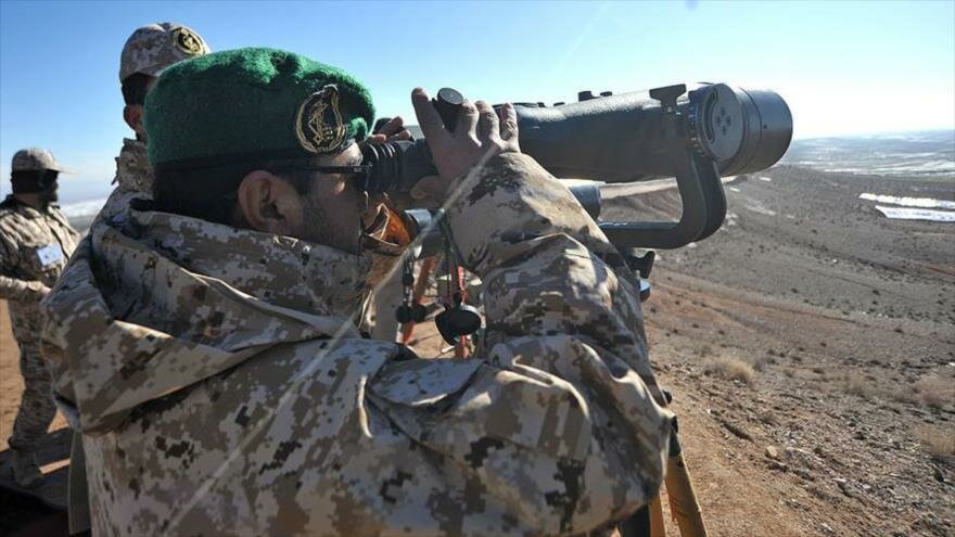 Les forces iraniennes tuent de nombreux terroristes à la frontière irakienne