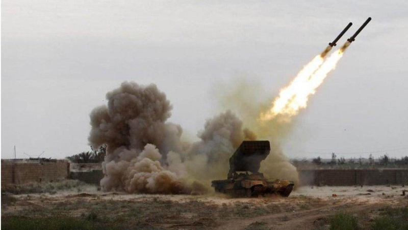 Yaman Tembakkan 4 Rudal Zelzal ke Asir dan Najran