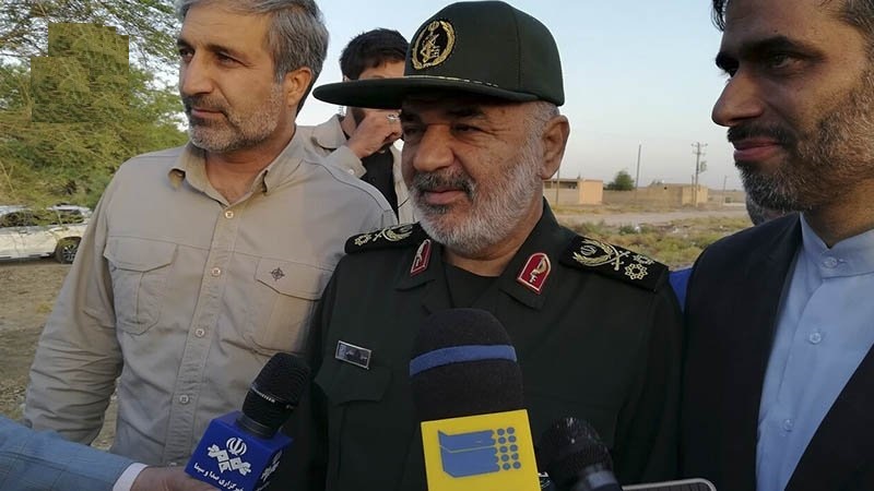 Meja Jenerali Hussein Salami: Adui ataendelea kulegeza msimamo mbele ya Iran