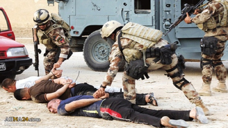 Irak'ta büyük terör eylemi önlendi
