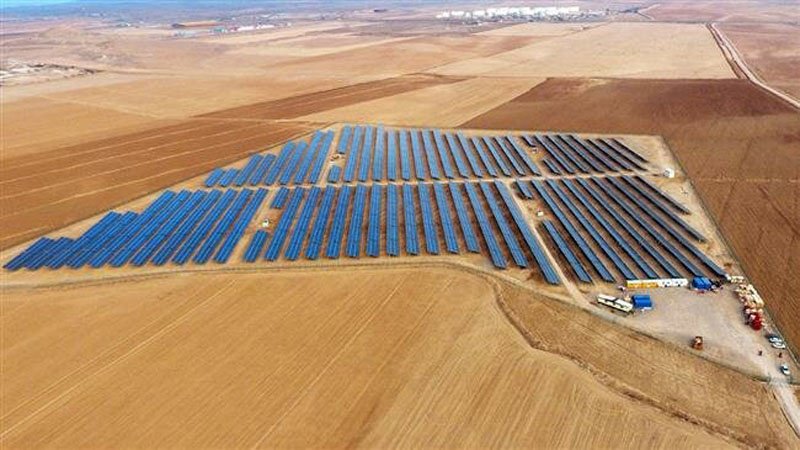 Iran renewable power output reaches 760 megawatts: Ministry