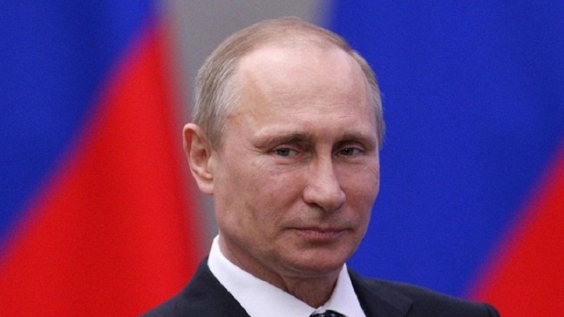Popularitas Vladimir Putin semakin Mencuat