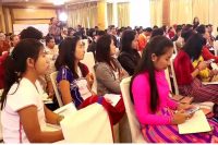 စြမ္းအင္မူ၀ါဒဆိုင္ရာေဆြးေႏြးပြဲ ေတာင္ႀကီးၿမိဳ႕တြင္ က်င္းပ