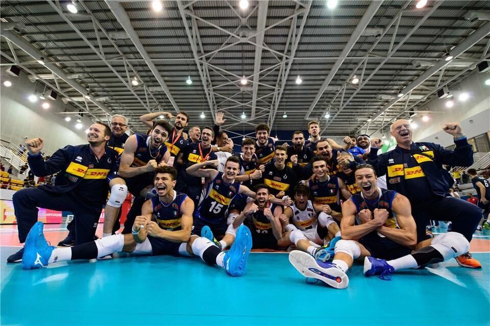 U-21-Volleyballmeisterschaft: Iran an der Weltspitze