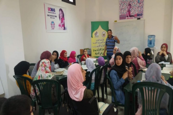 Yay Quran dəsrlərində 2 min Livanlı iştirak edib