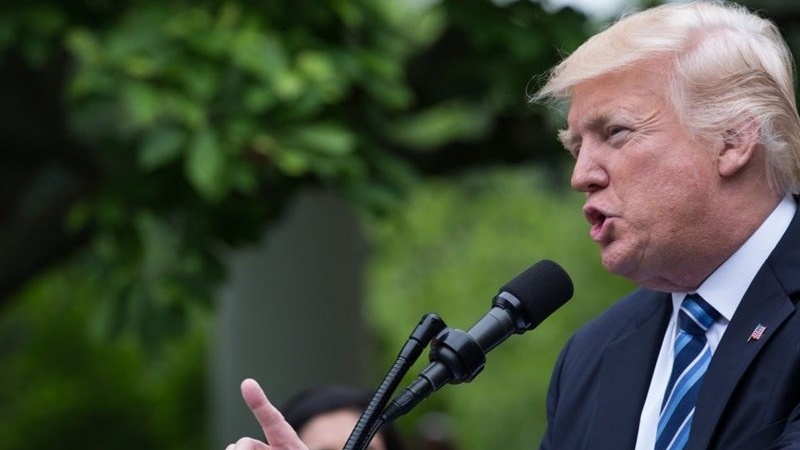 Dukungan Interpelasi Trump semakin Besar