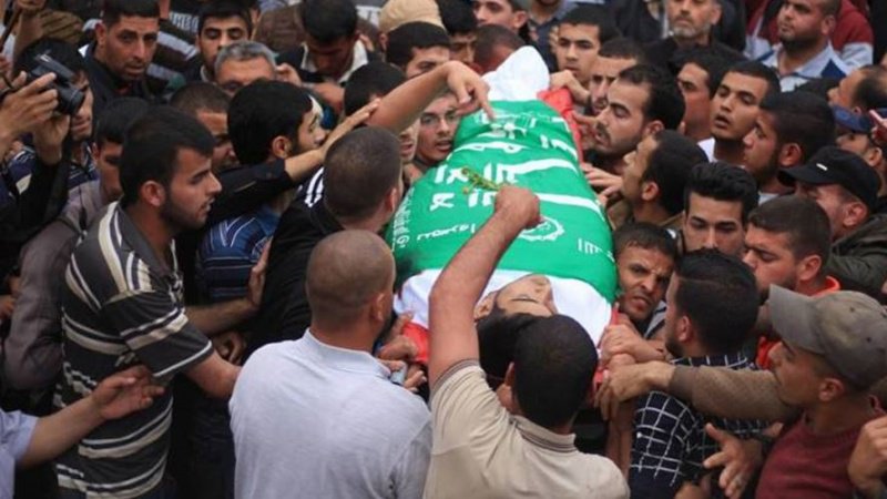 B'Tselem: İsrail ordusu Gazze'de cinayetlere devam ediyor