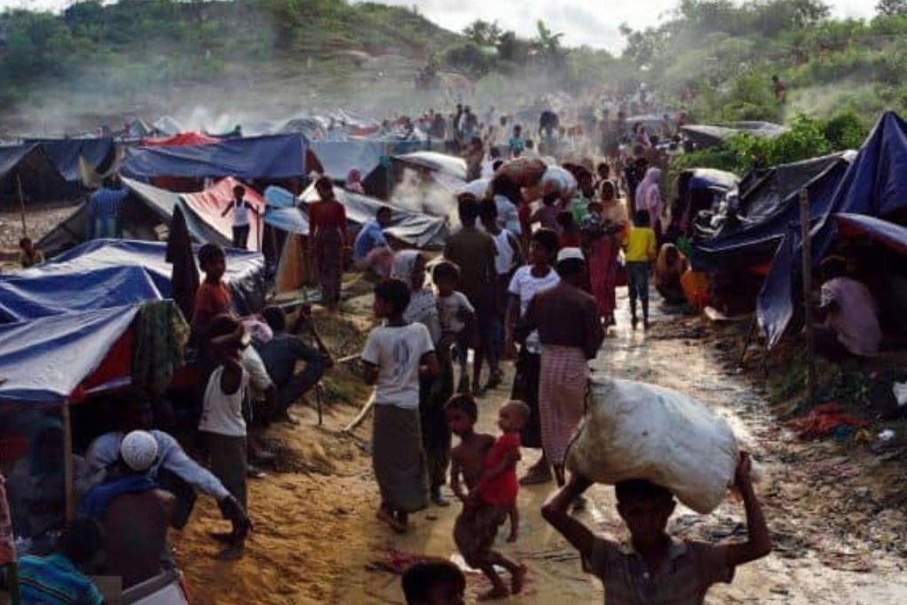  La Birmanie n’est pas prête au rapatriement des Rohingyas